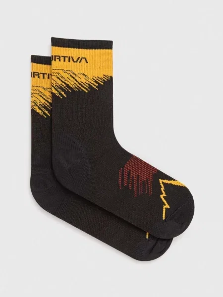 Чорапи LA Sportiva Sky черно