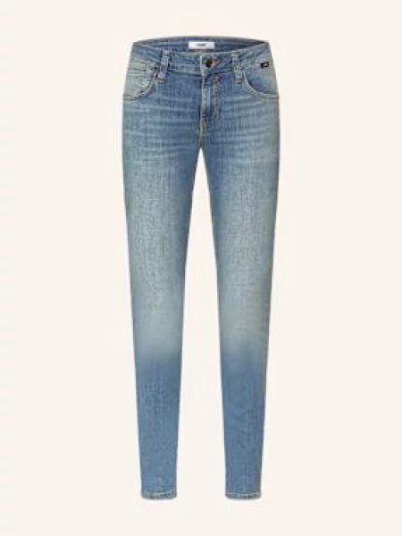 Mavi Jeansy Skinny Adriana blau