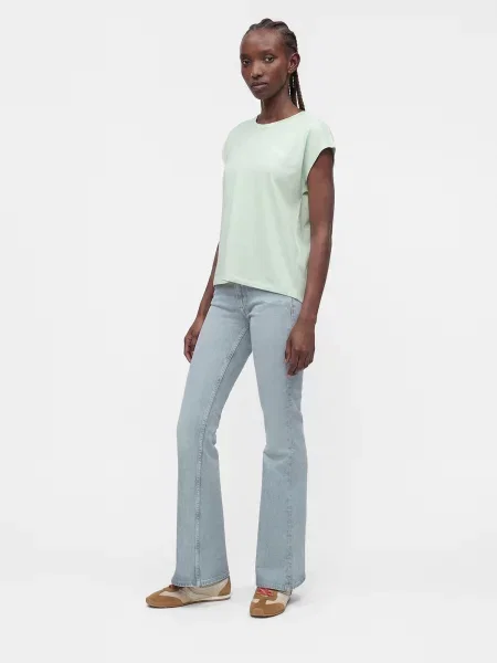 Pepe Jeans Džínsy VENUS svetlomodrá