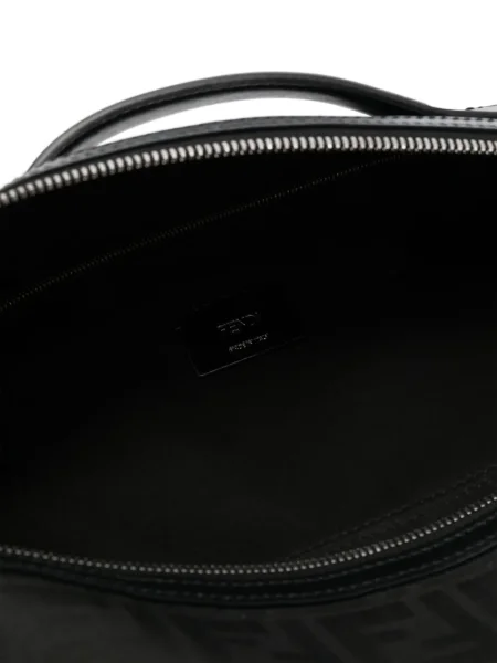 Τσάντα Fendi καφέ
