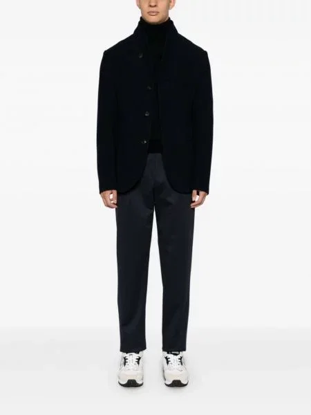 Kelnės Emporio Armani mėlyna