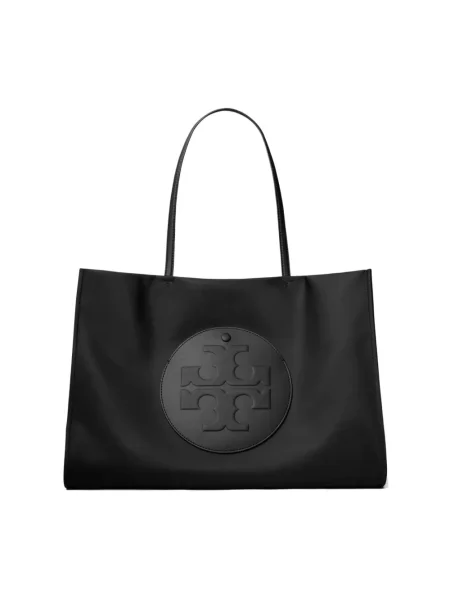 Shopperka Tory Burch czarna