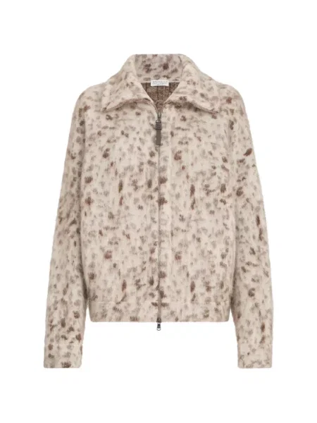 Cardigan Brunello Cucinelli de lână