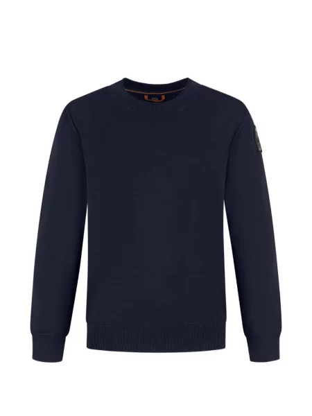 Sweter dziecięcy Parajumpers niebieski