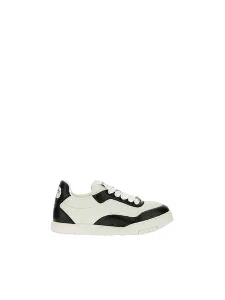 Sneakersy Givenchy skórzane białe