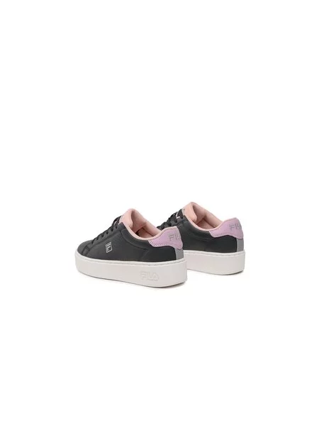 Sneakersy Fila Crosscourt Altezza Kids černá