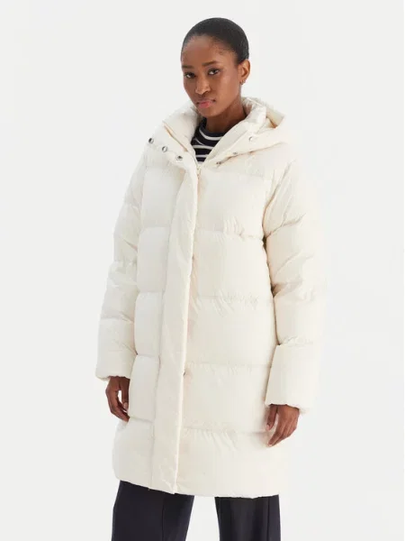 Tommy Hilfiger Kurtka puchowa Modern Écru