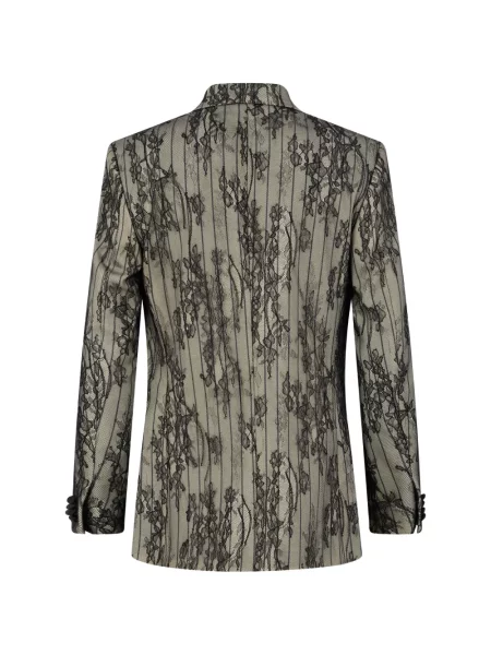 Sacou Moschino cu două rânduri de nasturi