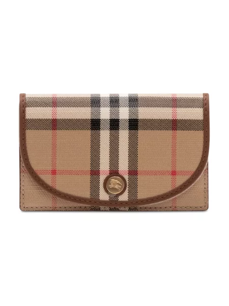 Portfel Burberry beżowy