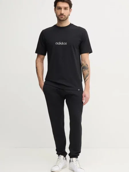Спортивні штани adidas ALL SZN однотонні чорний