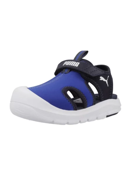 Pantofi copii Puma albastru