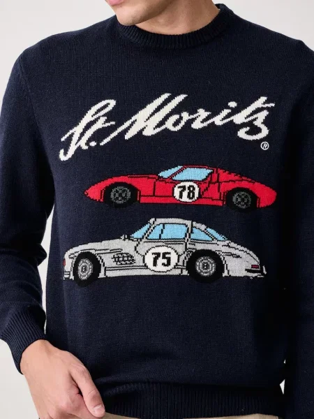 Светр Mc2 Saint Barth
