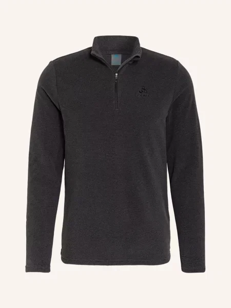 Odlo Sweter Z Polaru Roy grau szary