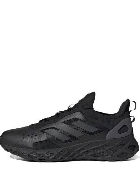Sneakerși Adidas Alphabounce alb
