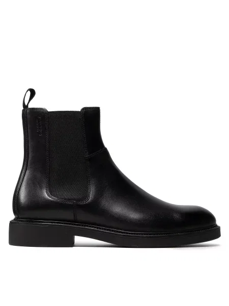 Μποτάκια με λάστιχο Vagabond Shoemakers Alex M μαύρο