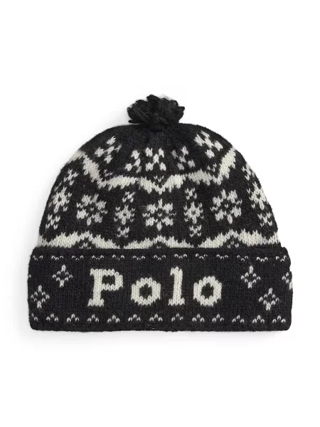Polo Ralph Lauren Căciulă negru