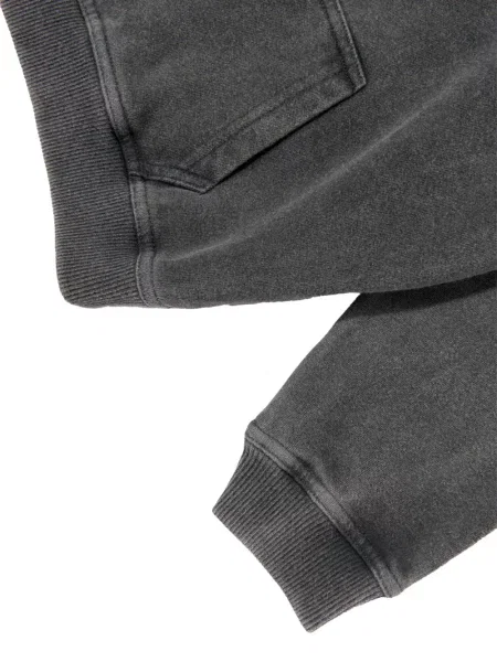 Bluza z kapturem dziecięca Represent Mini szara