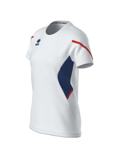 Tricou Errea alb