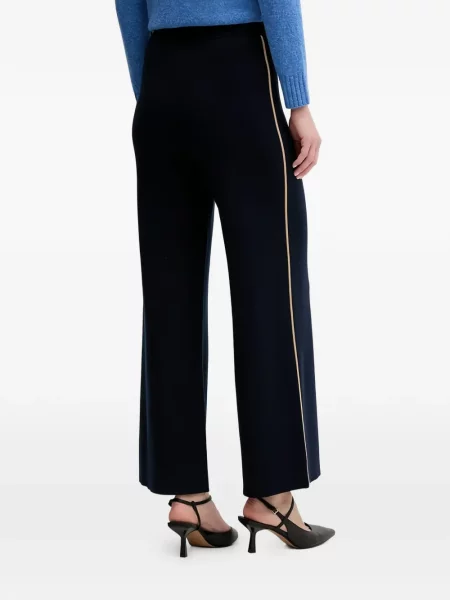 Pantaloni Benetton albastru