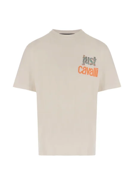 Tricou Just Cavalli scurt