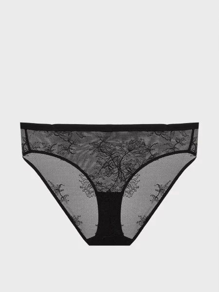 Трусы Calvin Klein черные