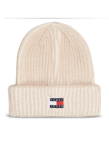 Tommy Jeans Căciulă bej