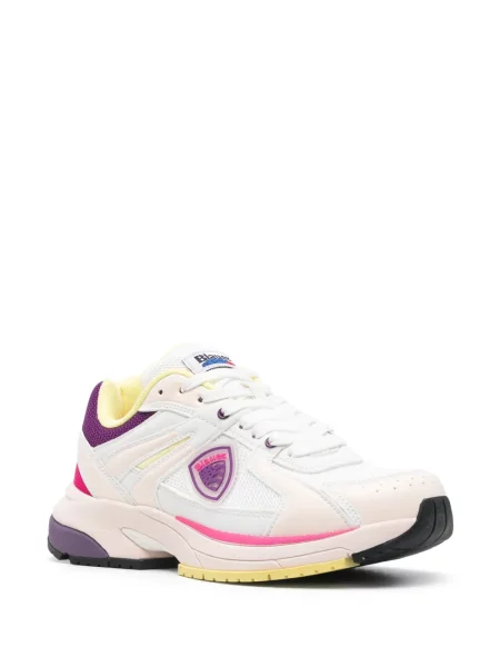 Sneakerși Blauer roz