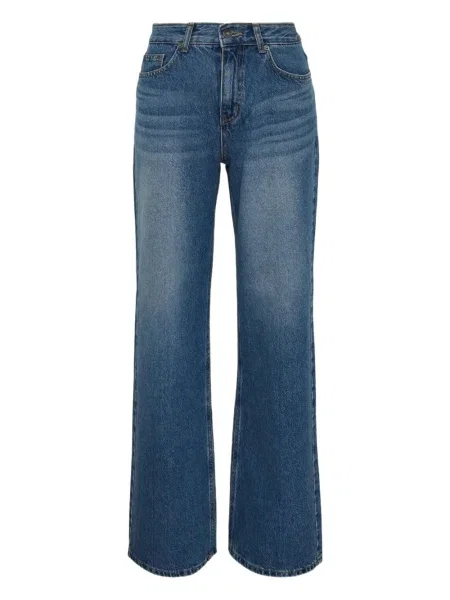 Jeansy Mmam niebieskie