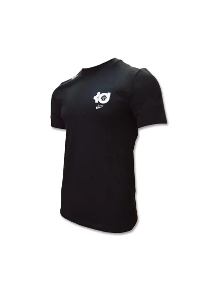 Majica Nike s autogramom crna