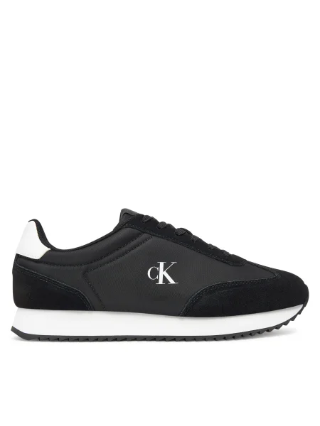 Sneaker Calvin Klein Jeans fekete