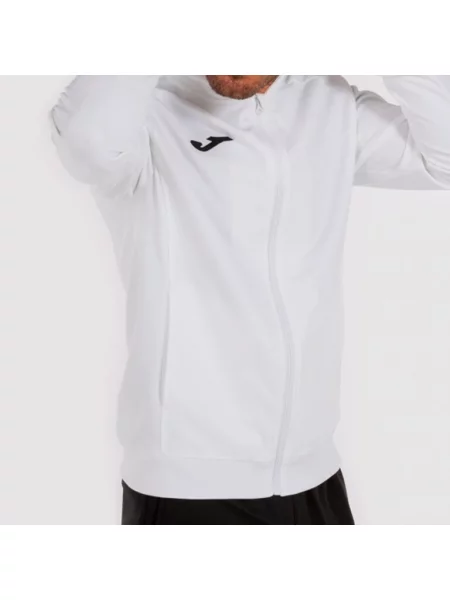 Geacă copii Joma alb