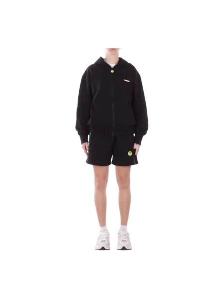 Bluza z kapturem Barrow z kapturem czarna