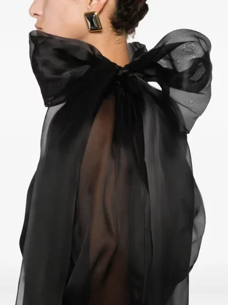 Bluză Lita Couture negru