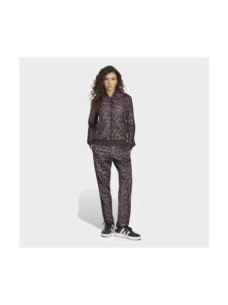 Ruha Adidas barna