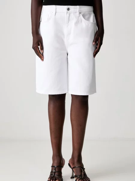 Anine Bing JASPER SHORT bermude din denim pentru femei
