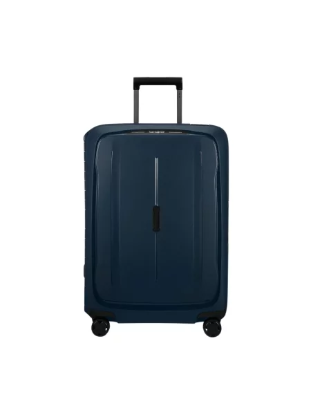 Walizka Samsonite niebieska