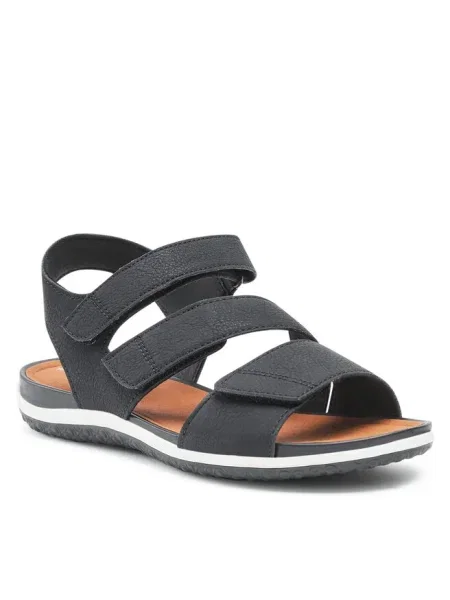 Sandale Geox negru