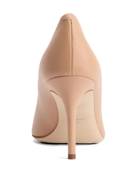 Pantofi cu toc Giuseppe Zanotti din piele