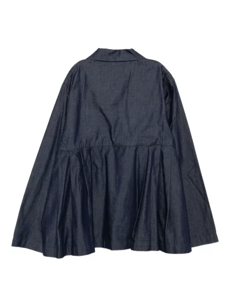 Rochie din denim copii Kindred albastru