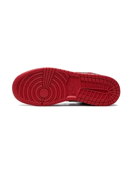 Sneakersy dziecięce Jordan Air Jordan 1 czarne