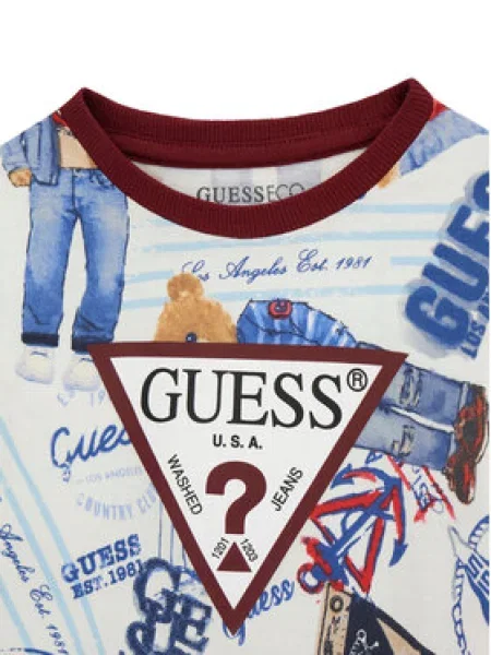 Guess Póló Színes