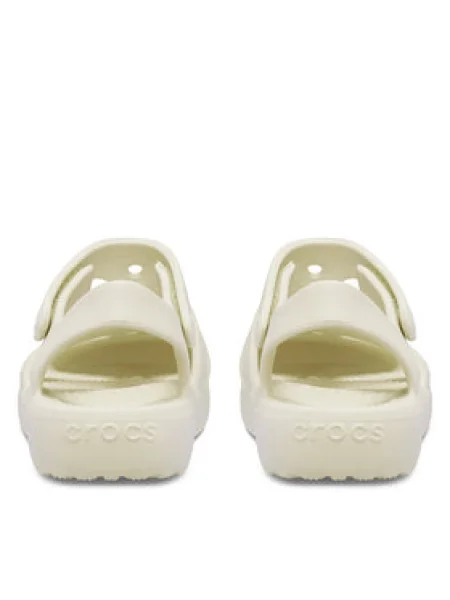 Szandál Crocs Classic Fisherman T bézs