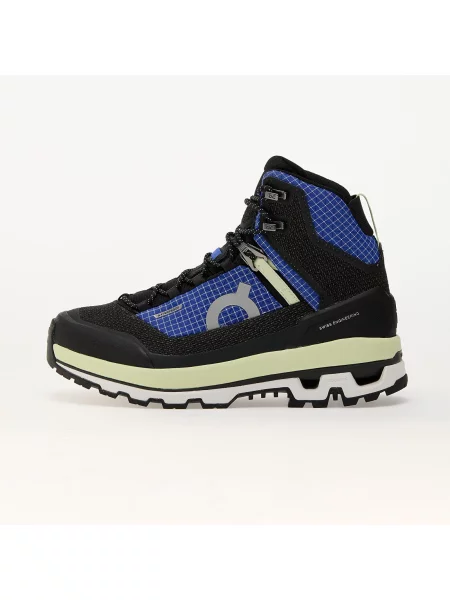 Trampki On W Cloudalpine Waterproof Cobalt/ Limelight EUR