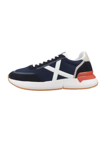 Pantofi Munich albastru