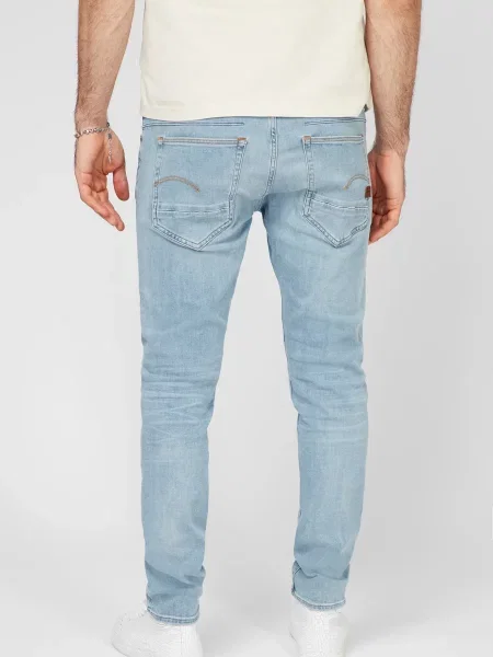 Джинси G-star Raw блакитні