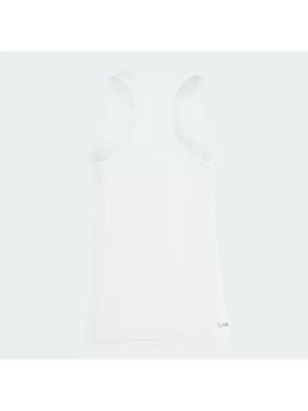 Tenisové tílko Adidas bílé