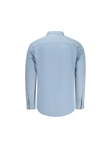 Calvin Klein Jeans De blugi cămașă albastru