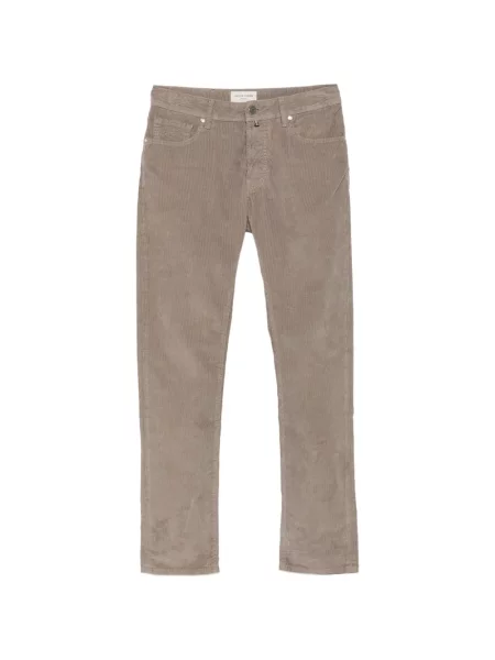 Pantaloni Jacob Cohën de catifea cord