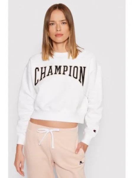 Mikina Champion biela