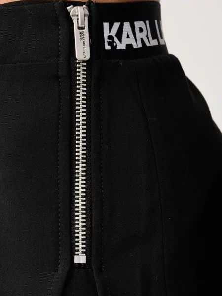 Брюки Karl Lagerfeld Jeans